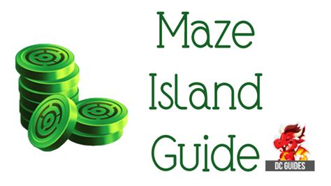 [GUIDE] Maze Island .